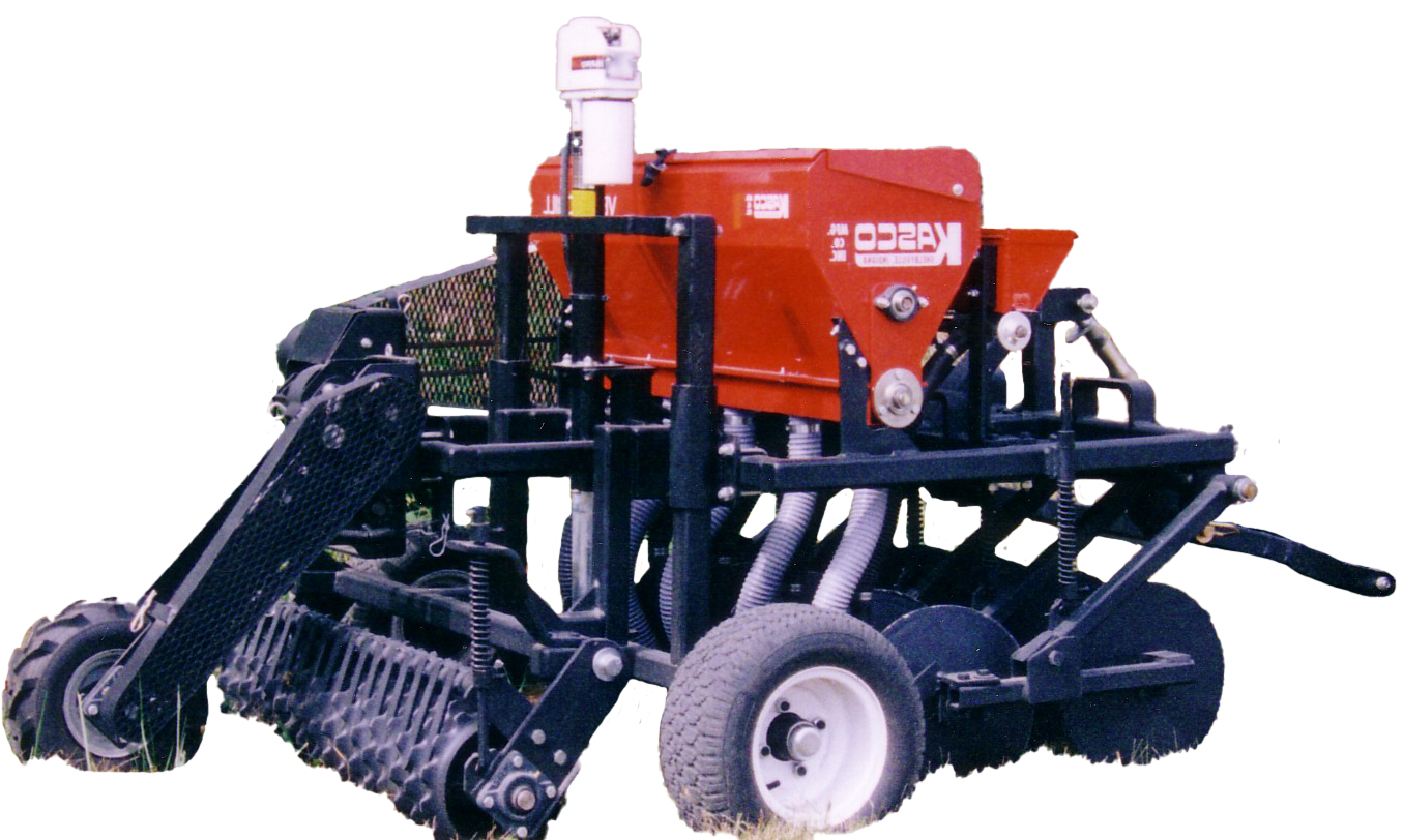 - Kasco Seeders